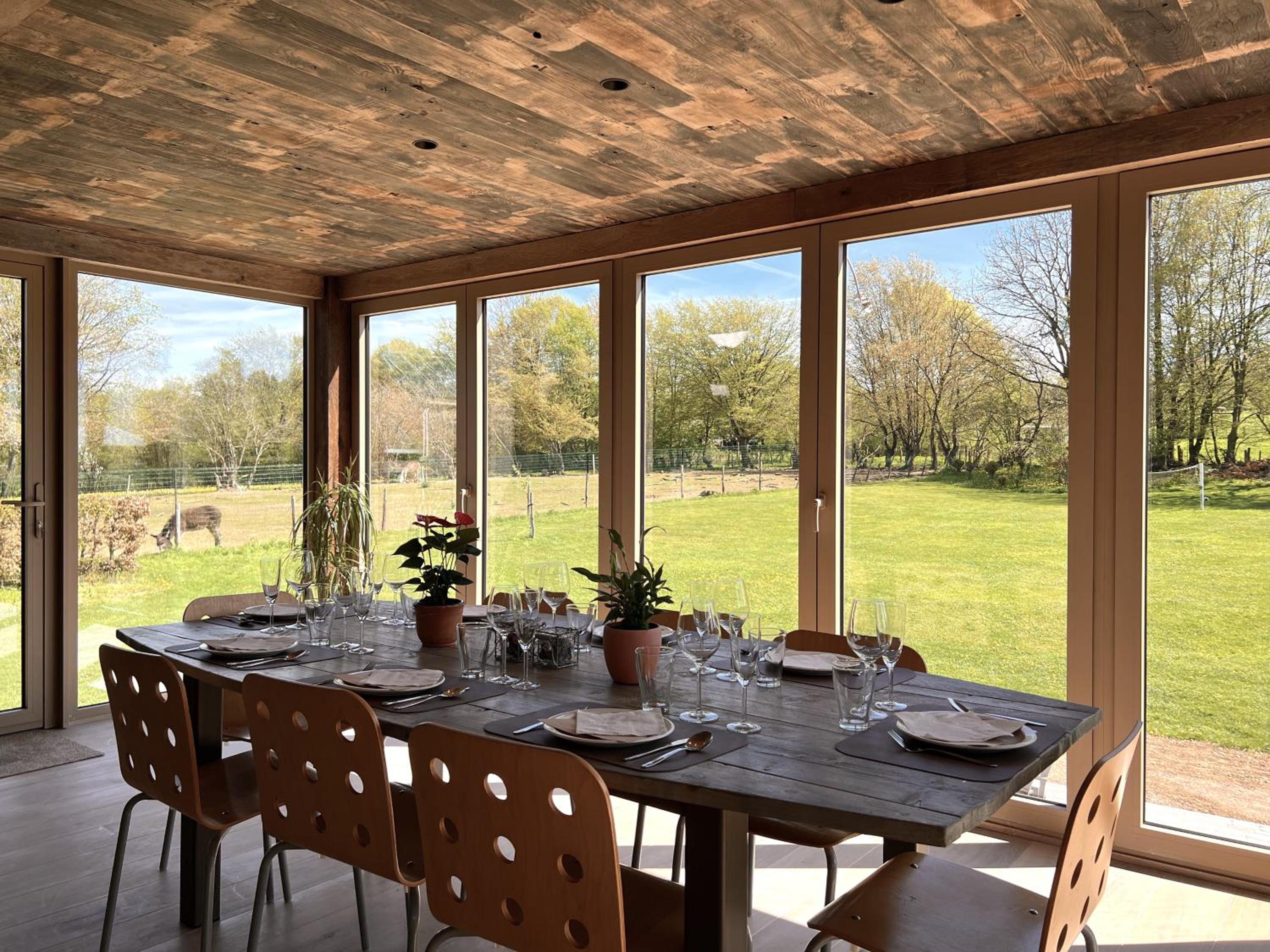 Holiday home Gite Saint Donat