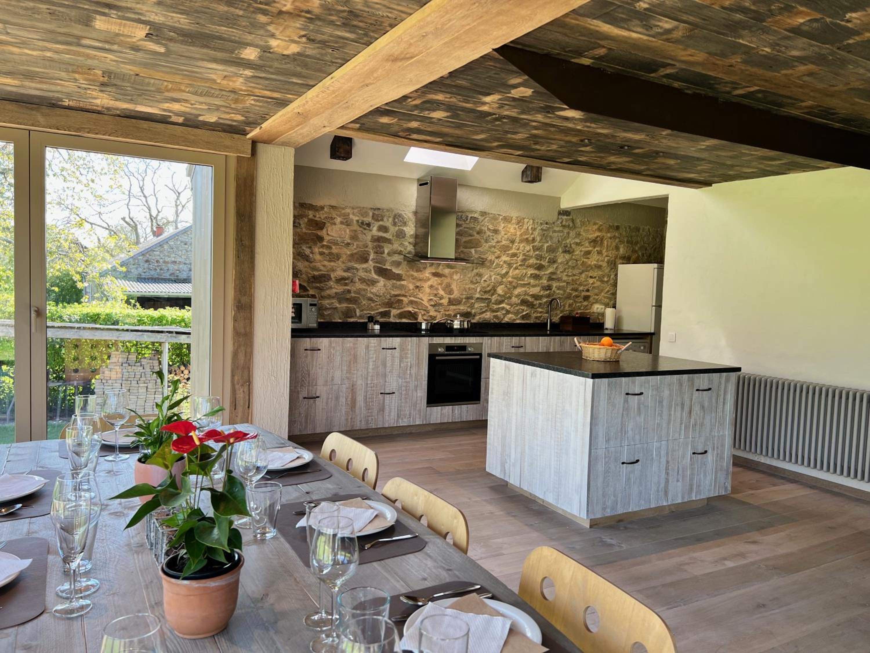 Holiday home Gite Saint Donat