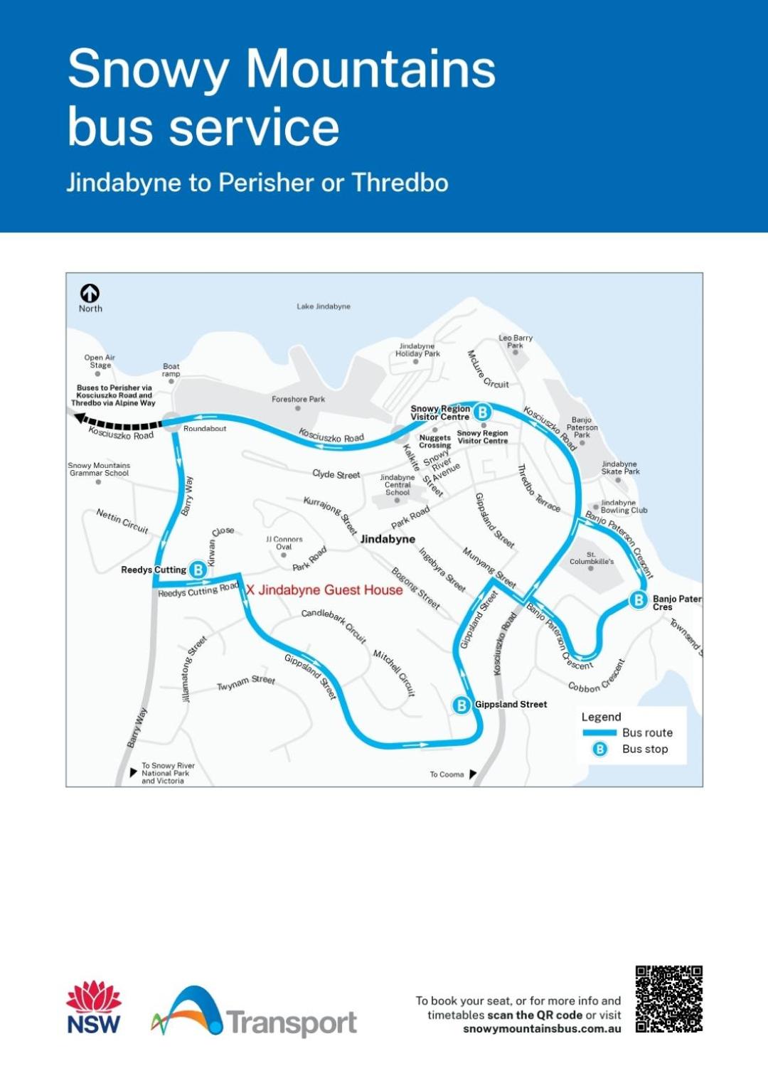 Jindabyne Guest House