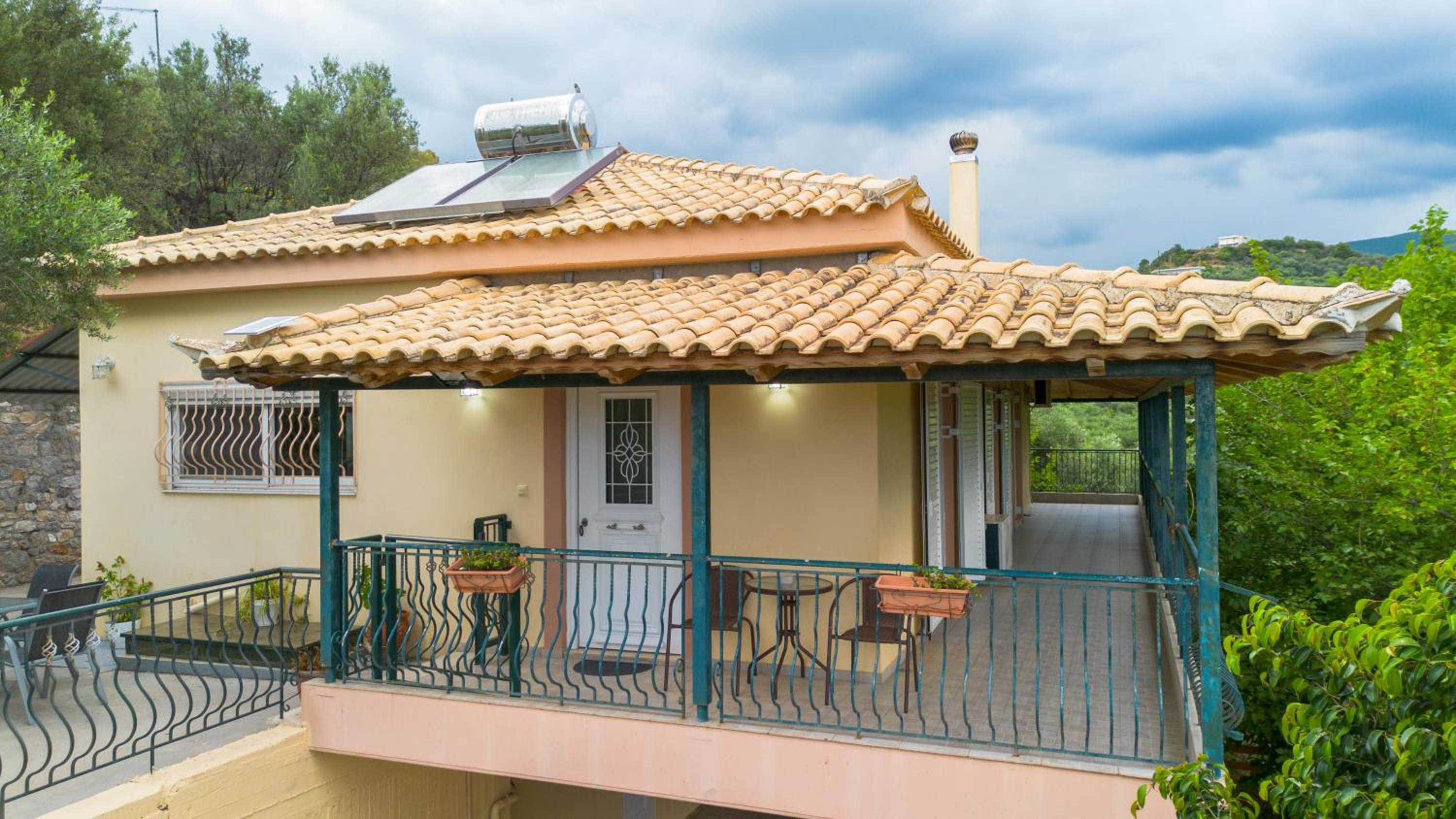 Villa Olive view 3