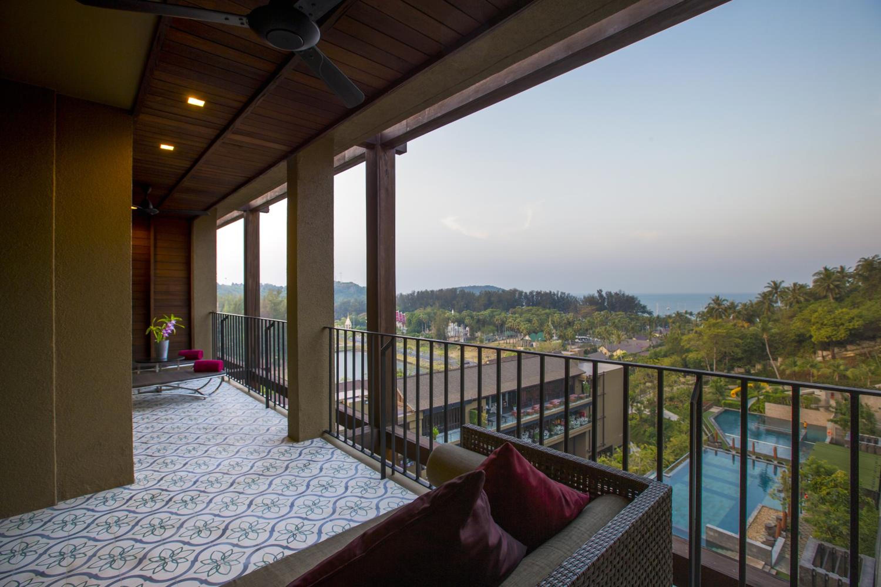 SUNSURI PHUKET Resort, Nai Harn Beach, photo 93