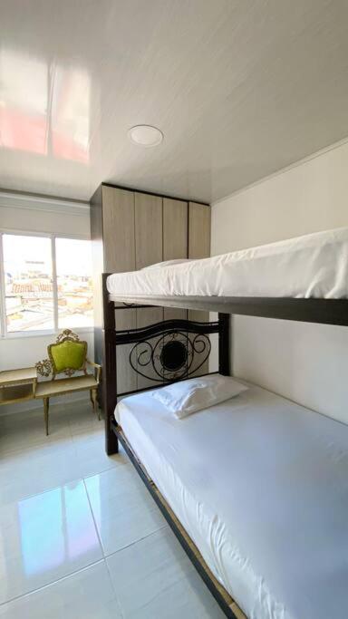 Apartahotel 222 apartamento 501