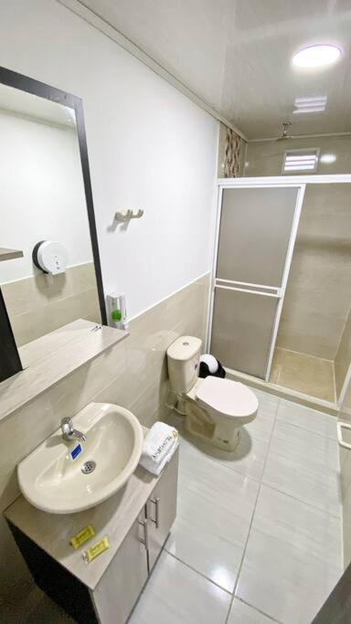 Apartahotel 222 apartamento 501