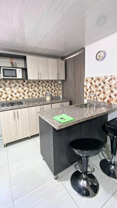 Apartahotel 222 apartamento 501