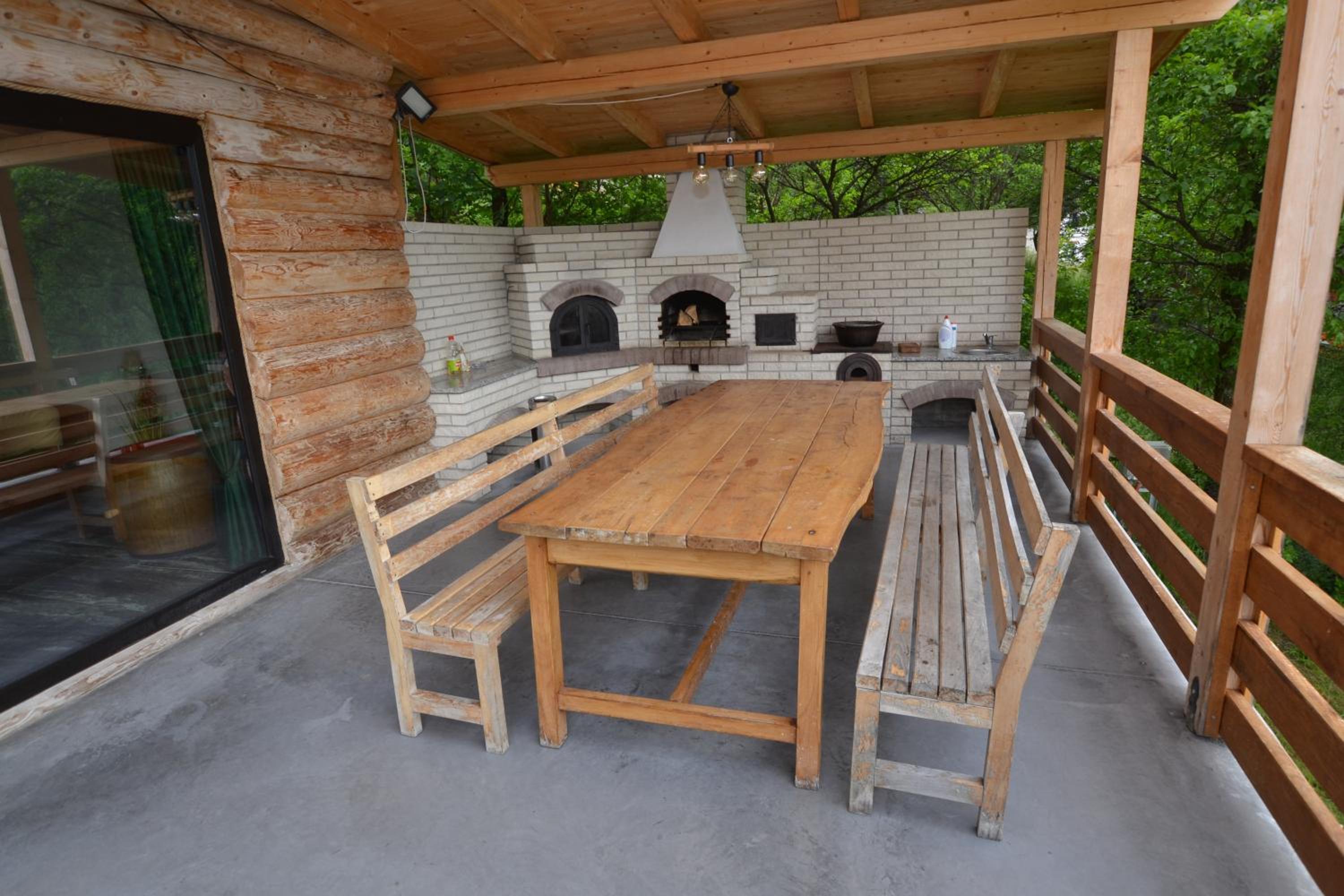 CABANA BELVEDERE