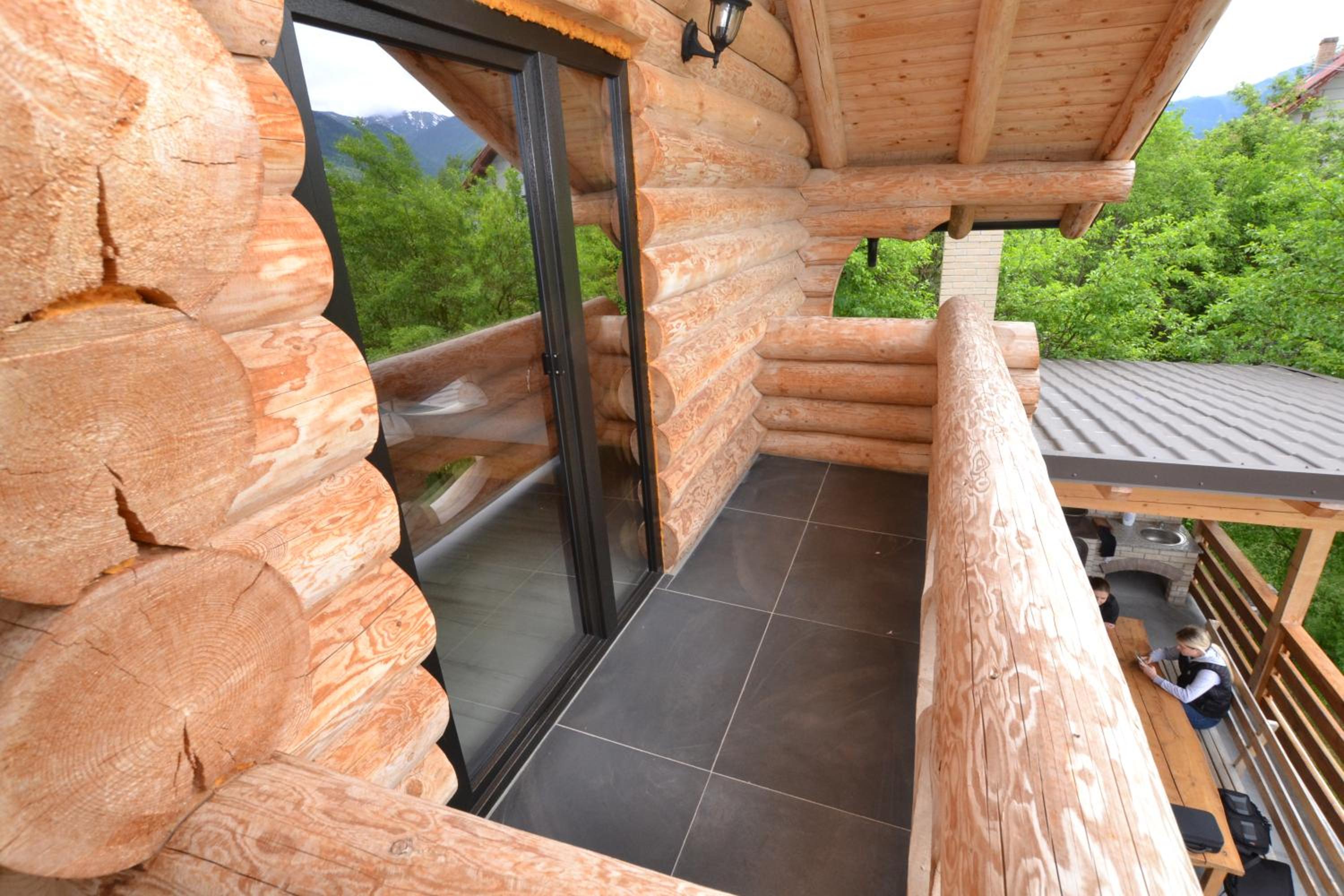 CABANA BELVEDERE