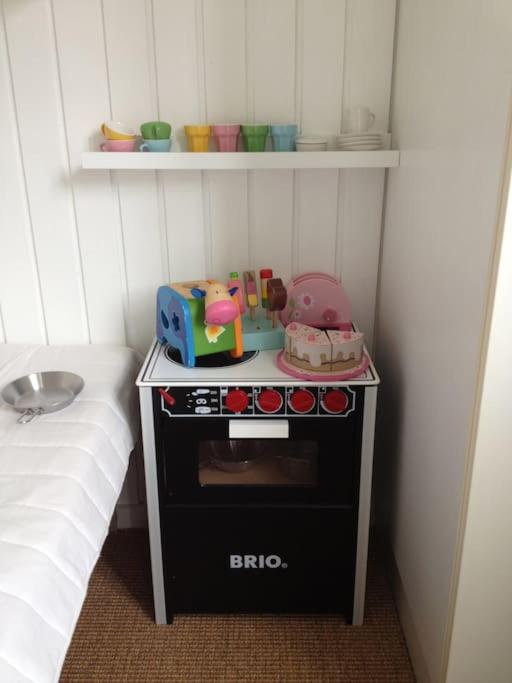 Cozy child-friendly house