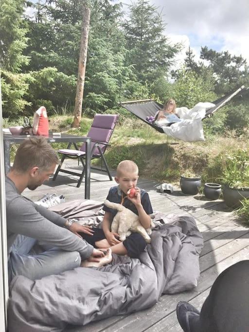 Cozy child-friendly house