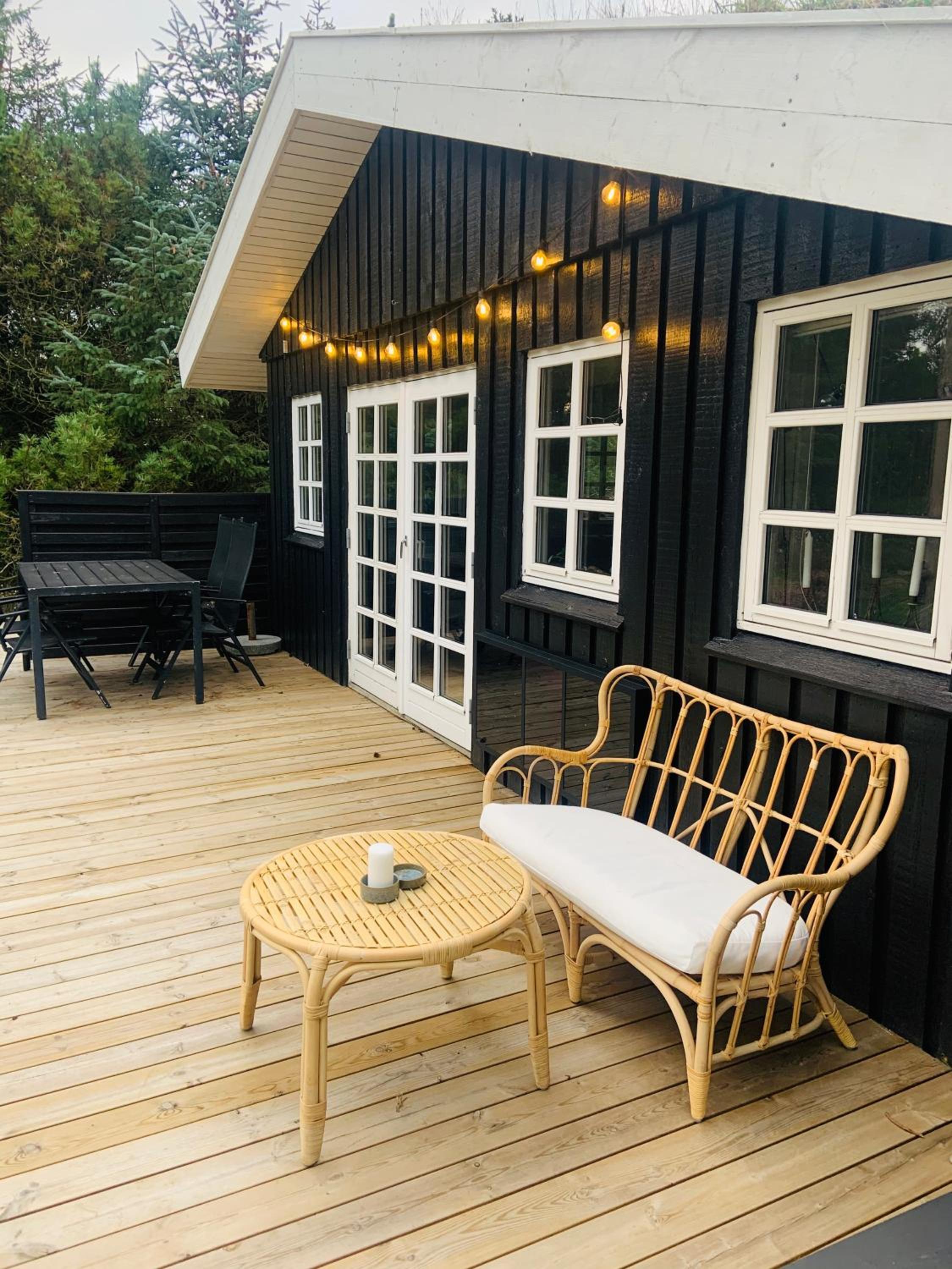 Cozy child-friendly house
