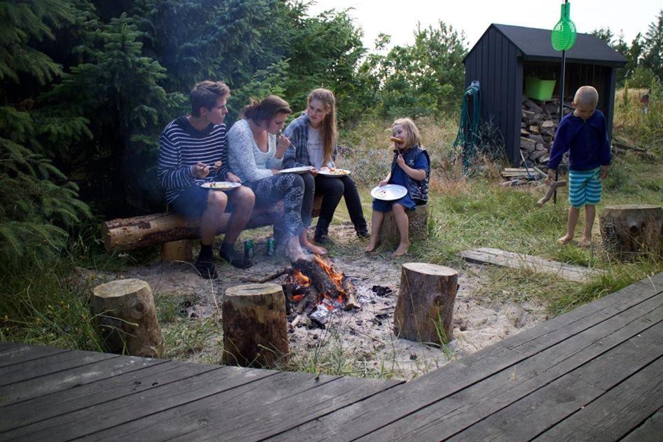 Cozy child-friendly house
