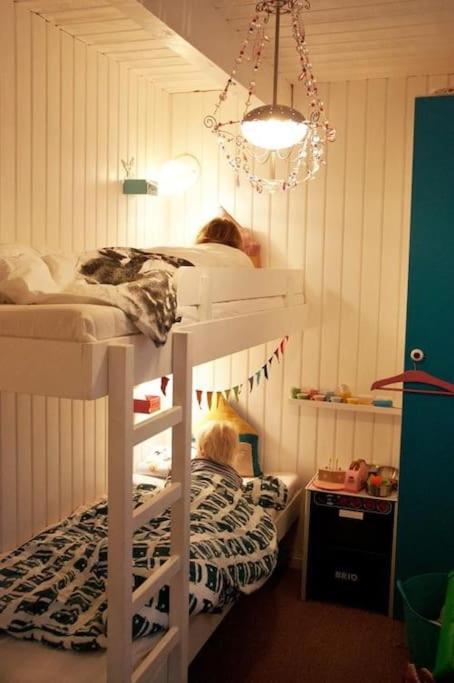 Cozy child-friendly house