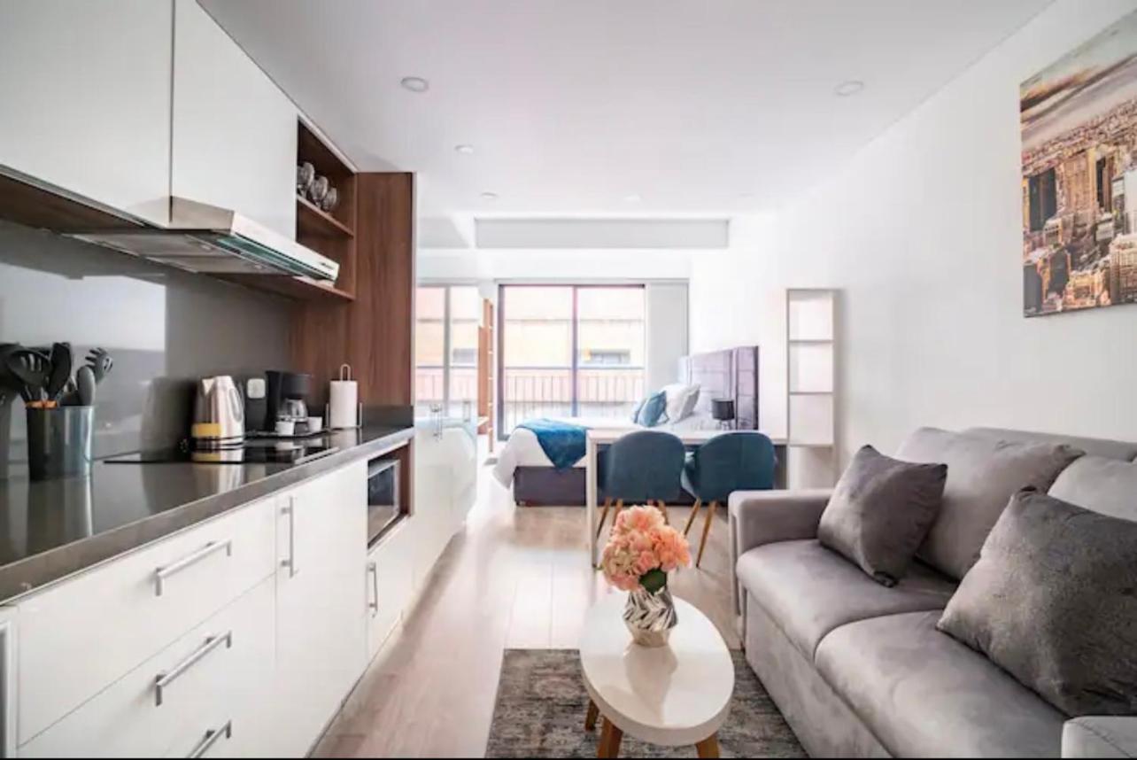 Hotel Modern Loft in Downtown Bogota - Image 1