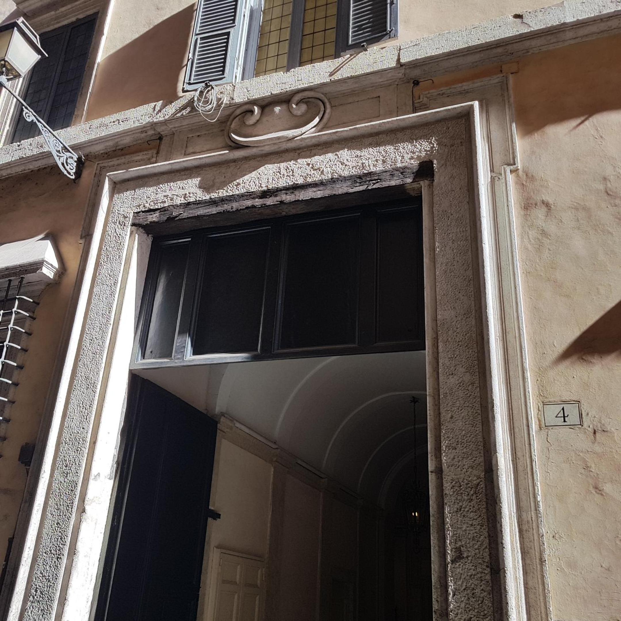 Residenza Sinibaldi - XVII century experience