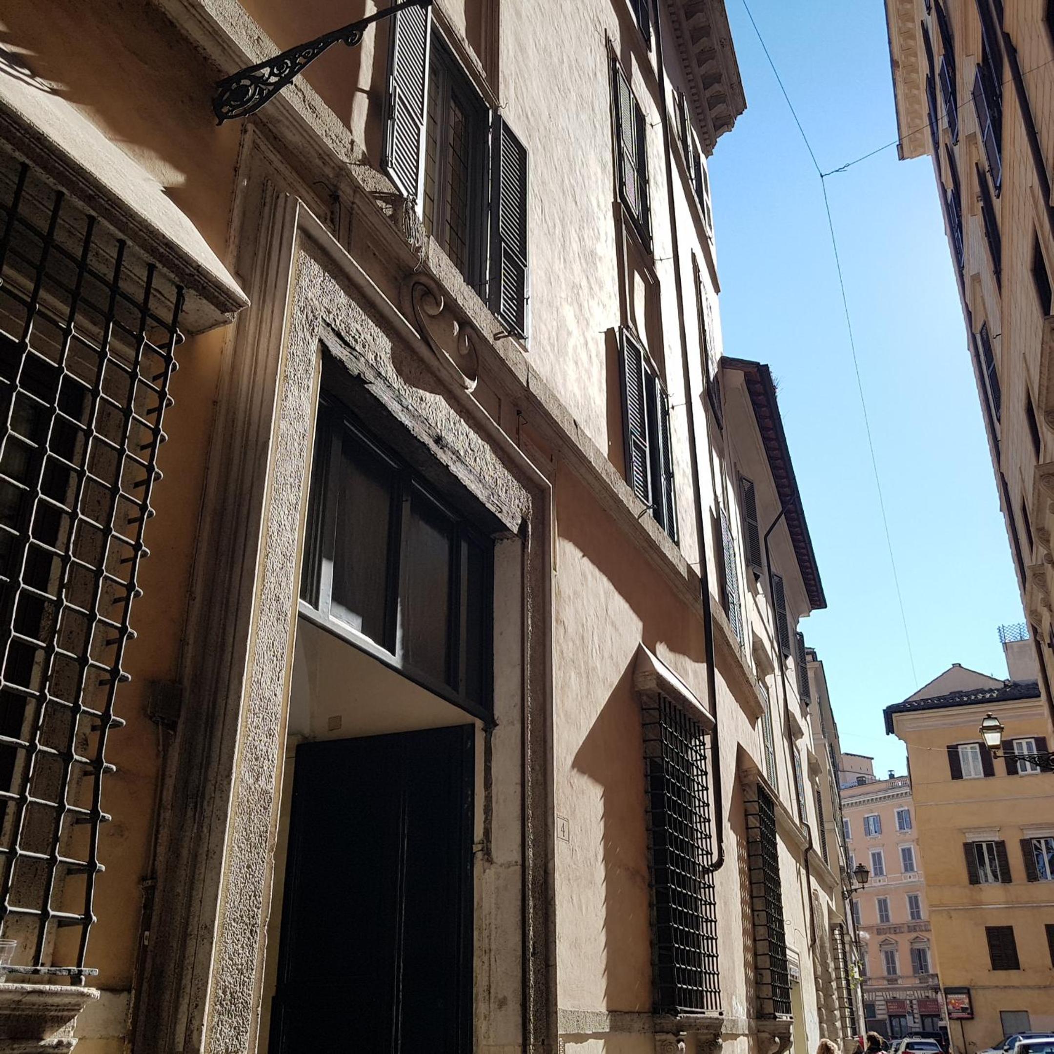 Residenza Sinibaldi - XVII century experience