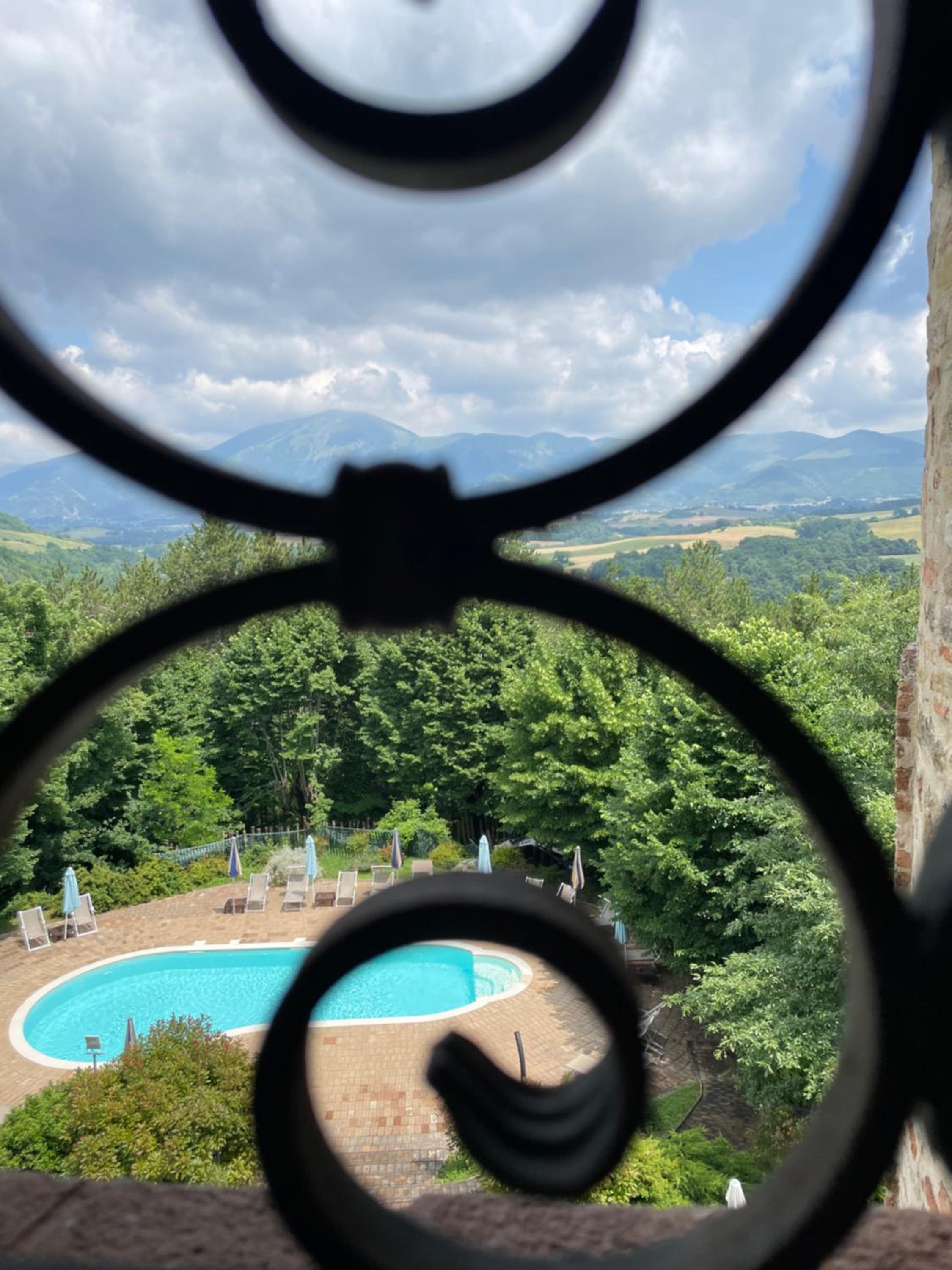 Castello di Baccaresca