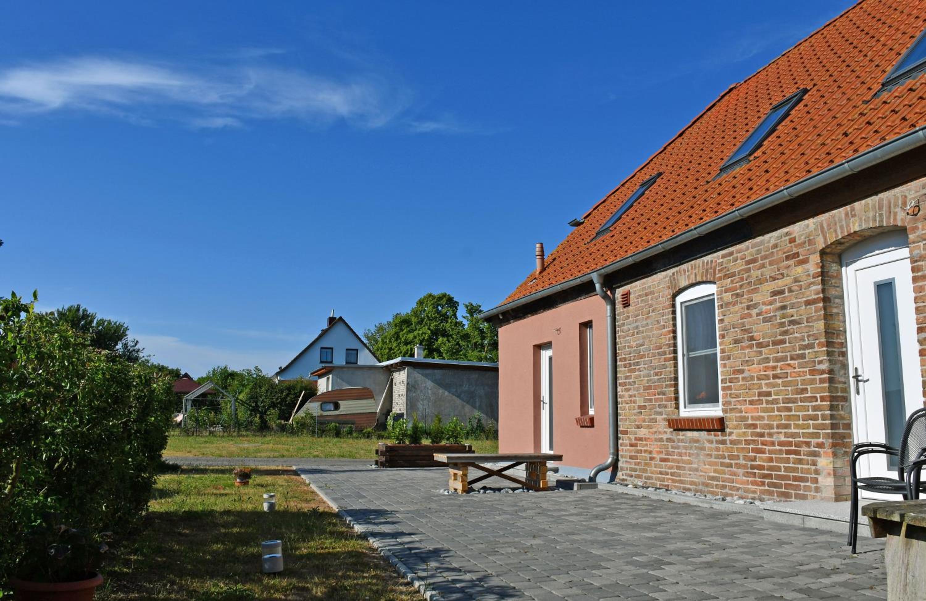 Ferienwohnungen Udars auf Rügen