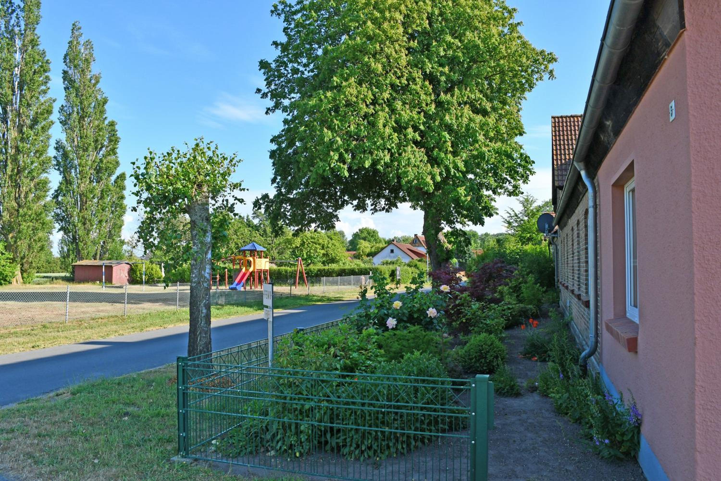 Ferienwohnungen Udars auf Rügen