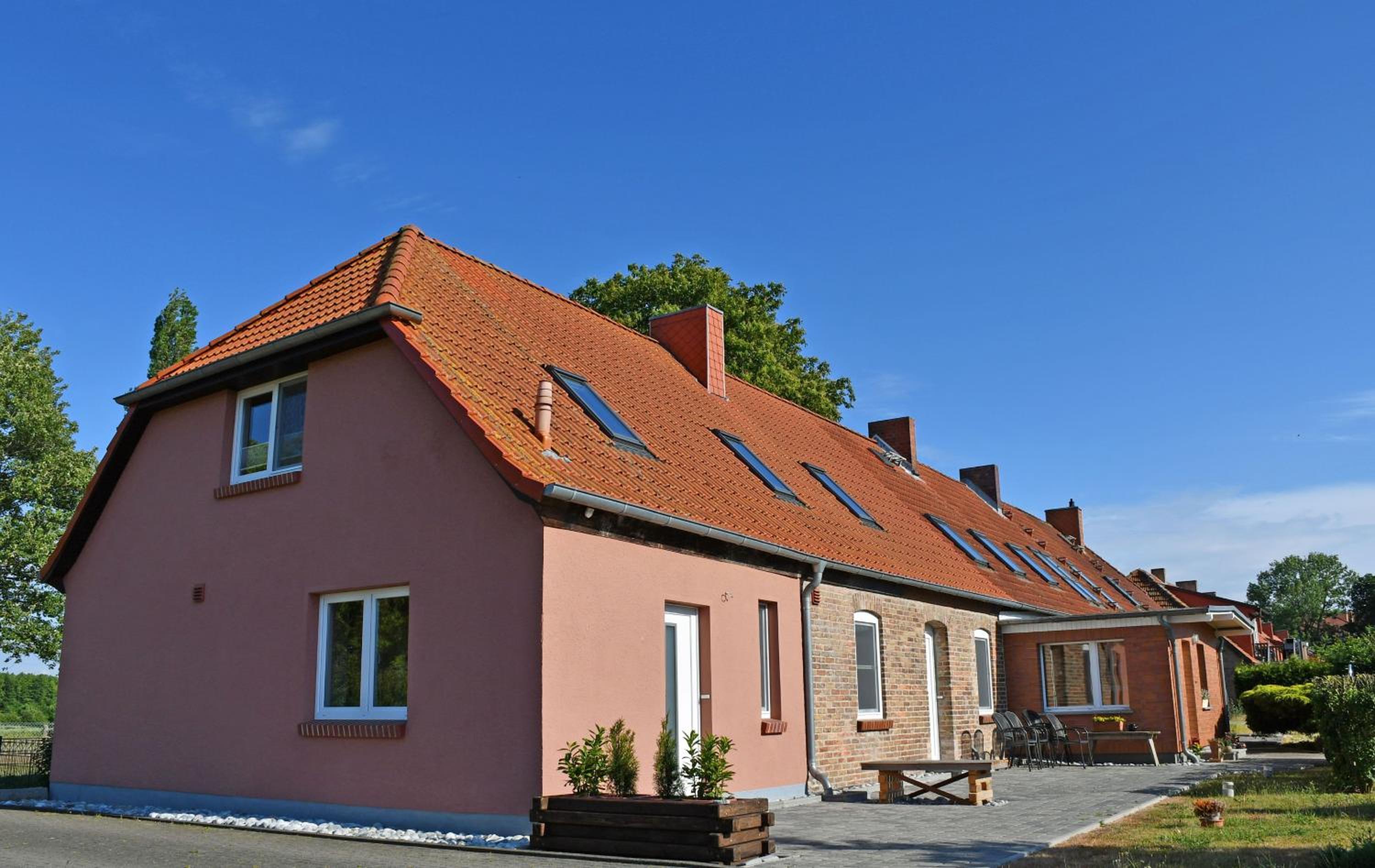 Ferienwohnungen Udars auf Rügen