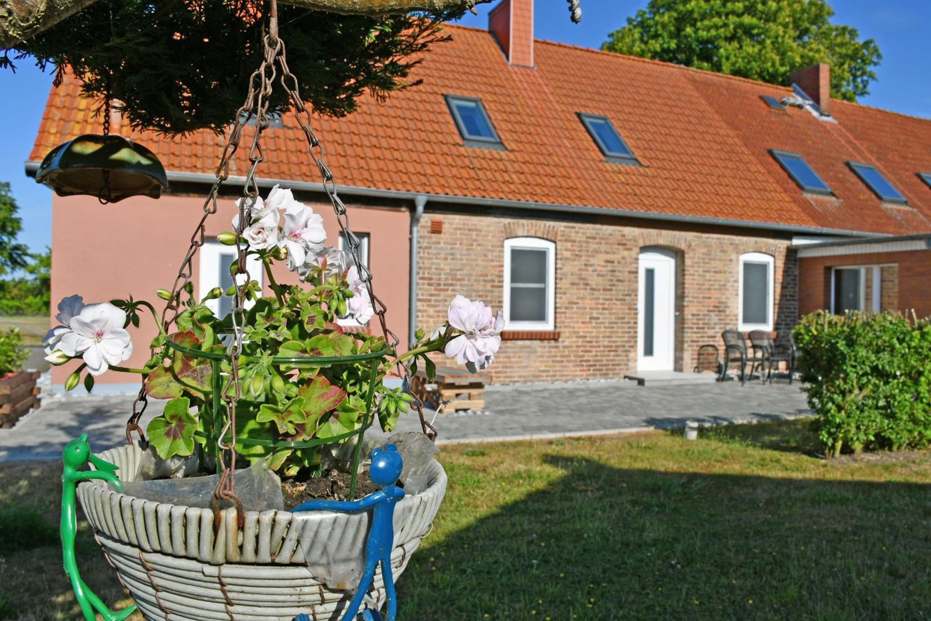 Ferienwohnungen Udars auf Rügen