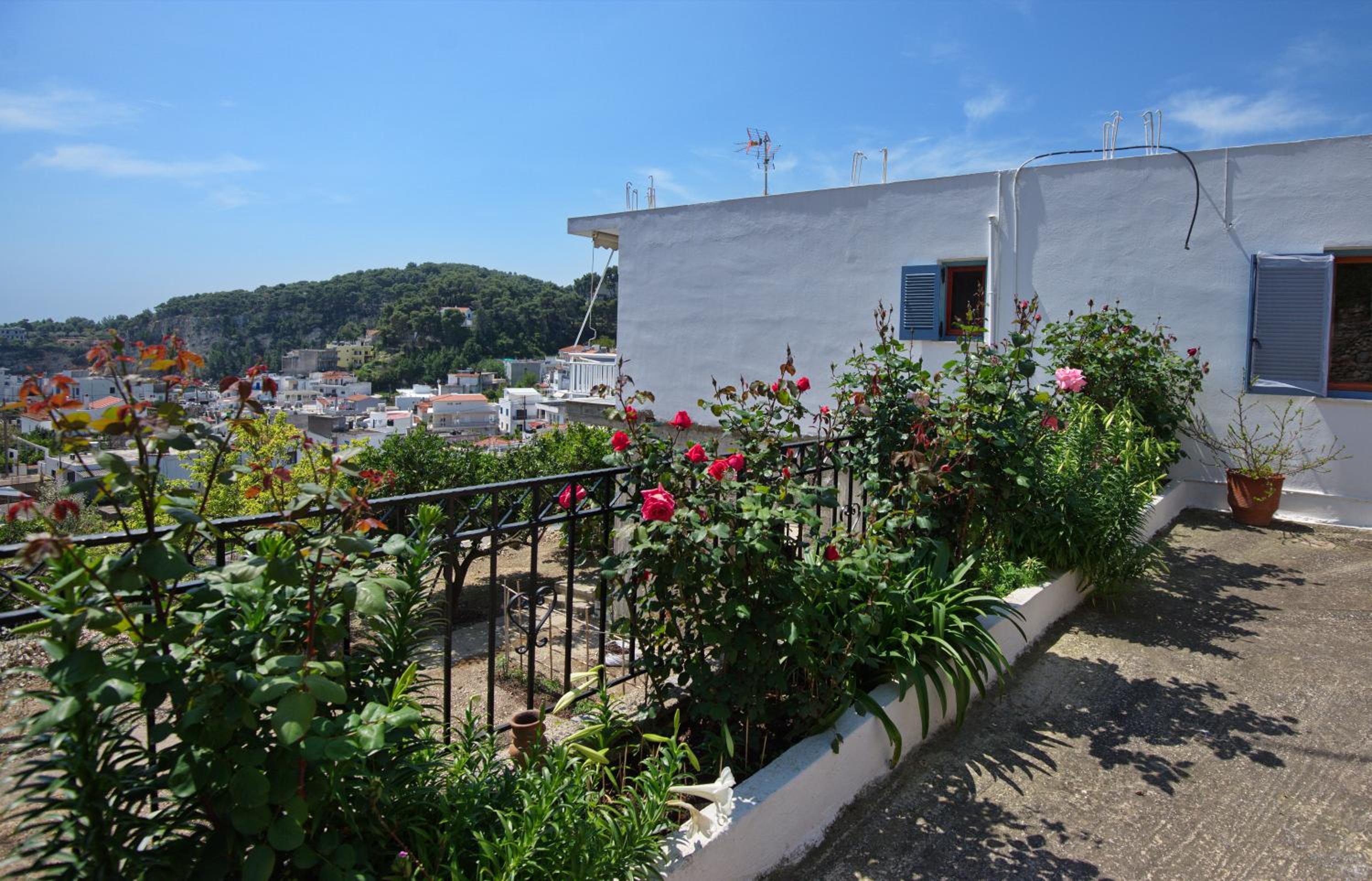 Magdas house view 2