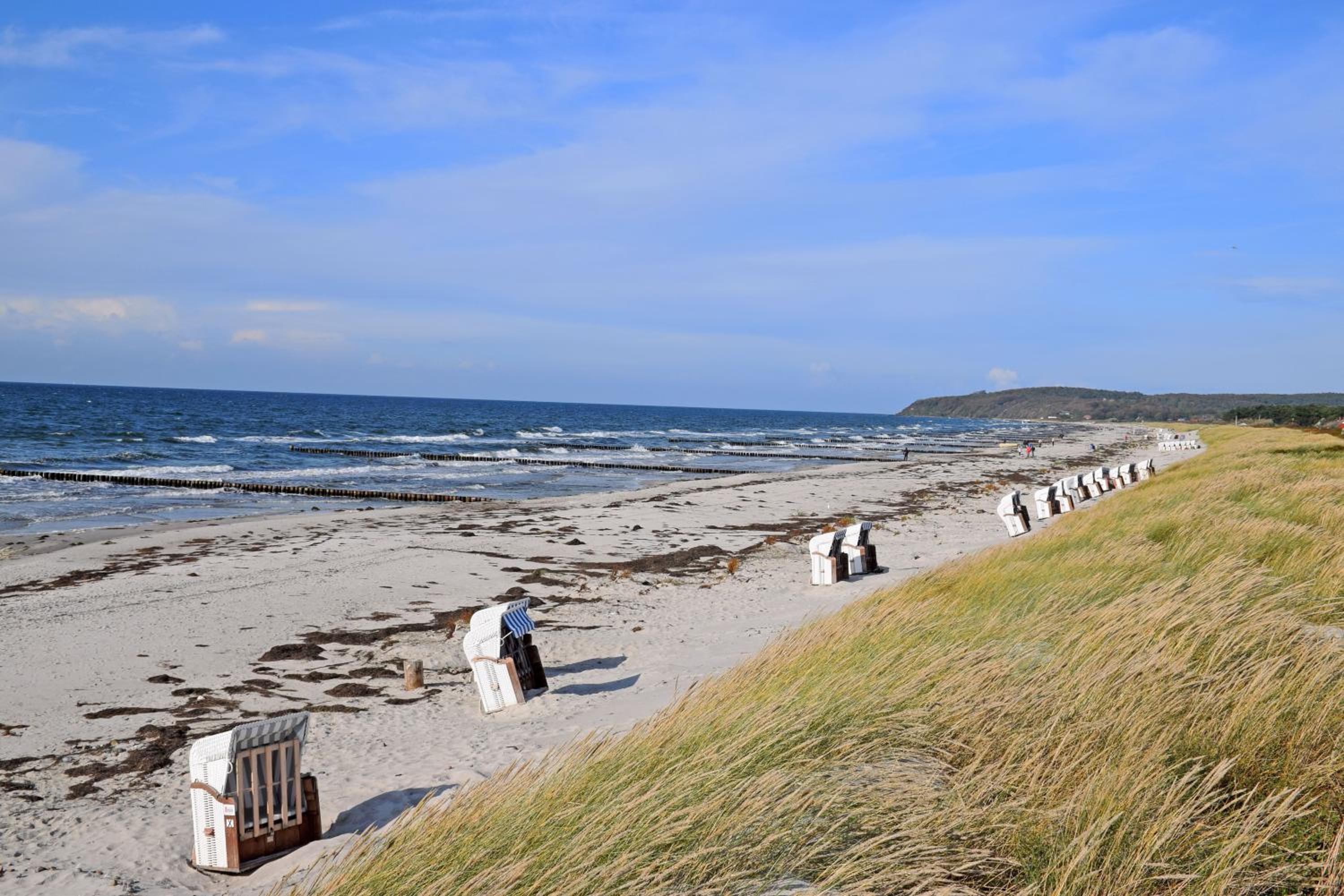 Ferienwohnungen Udars auf Rügen