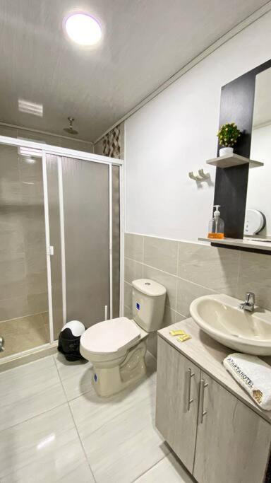 Apartahotel 222 Apartamentos 502