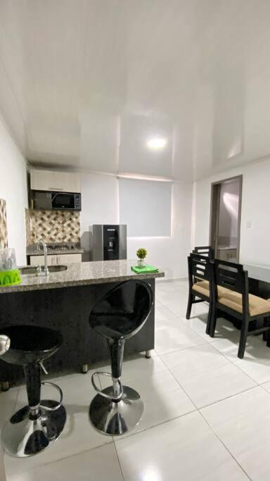 Apartahotel 222 Apartamentos 502