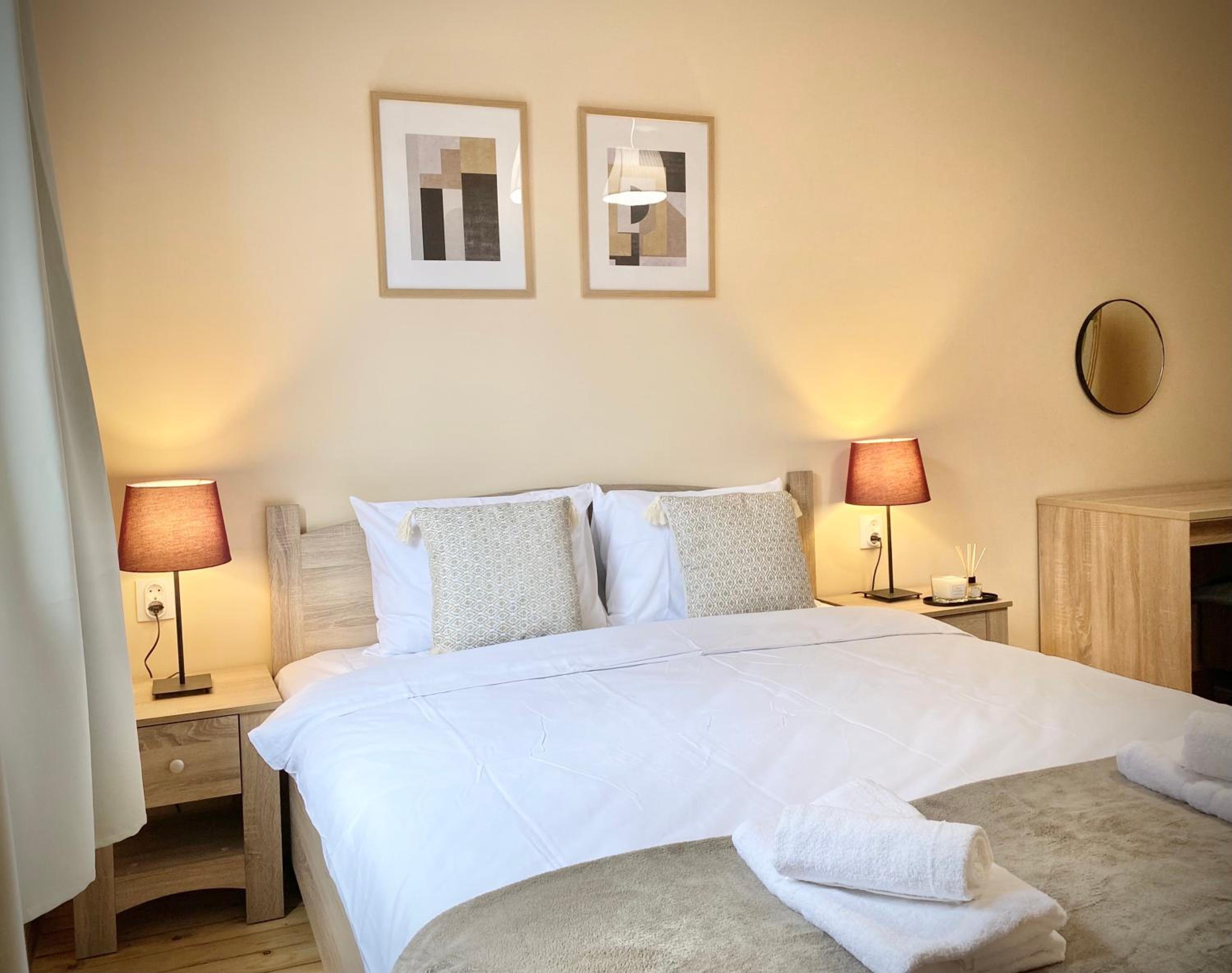 Top Centre Sofia Apartment for 6 Guests