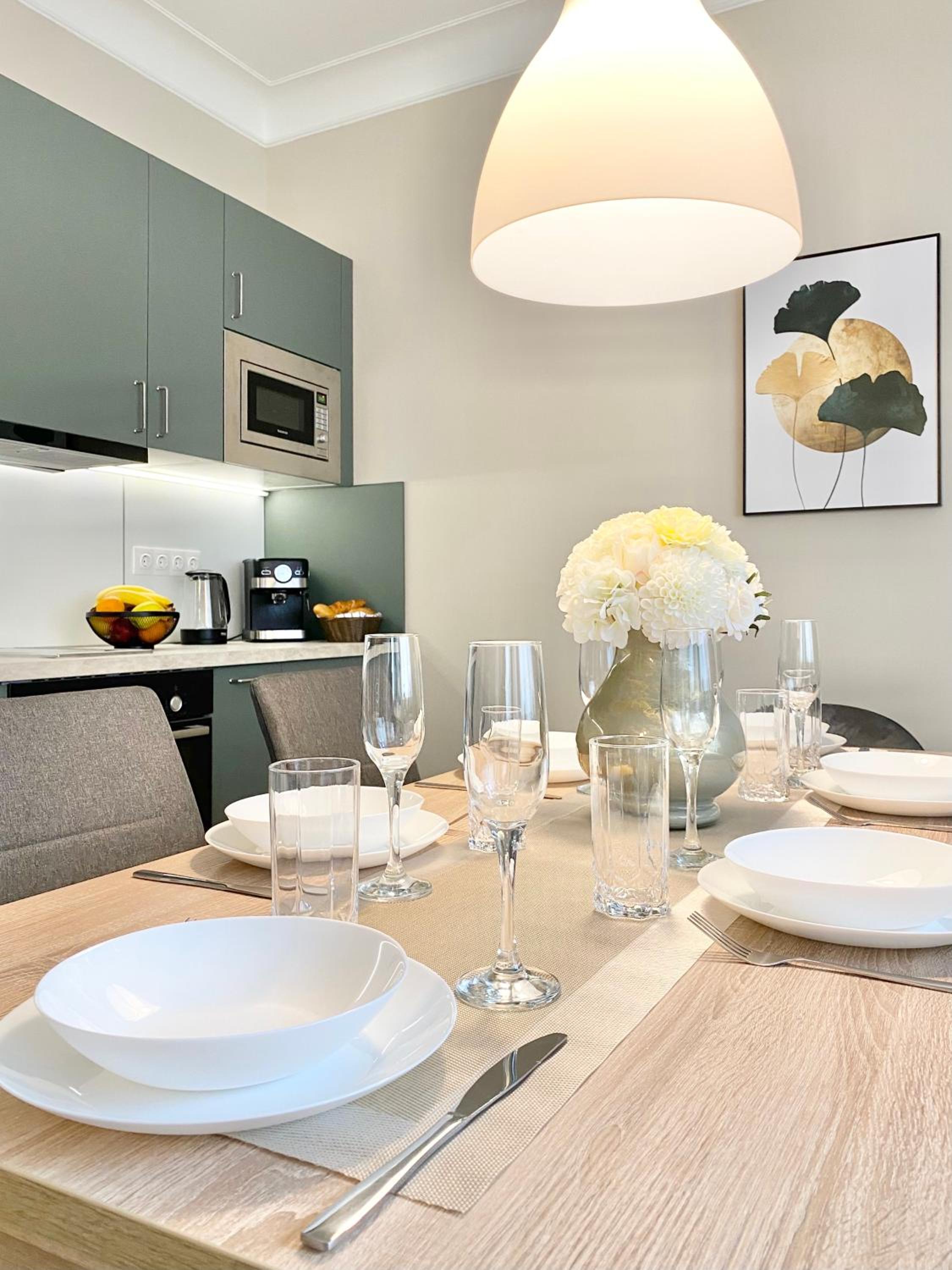 Top Centre Sofia Apartment for 6 Guests