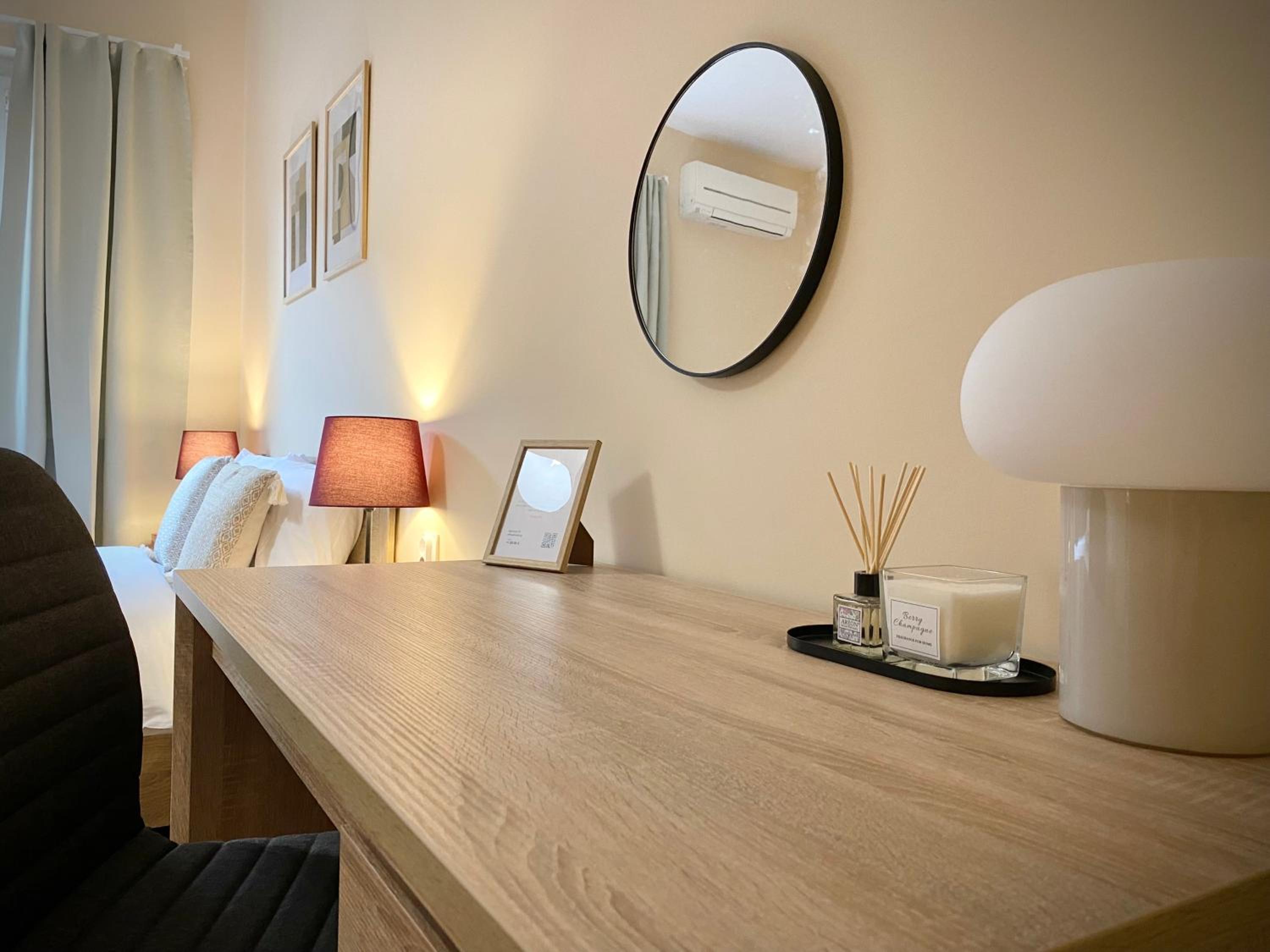 Top Centre Sofia Apartment for 6 Guests