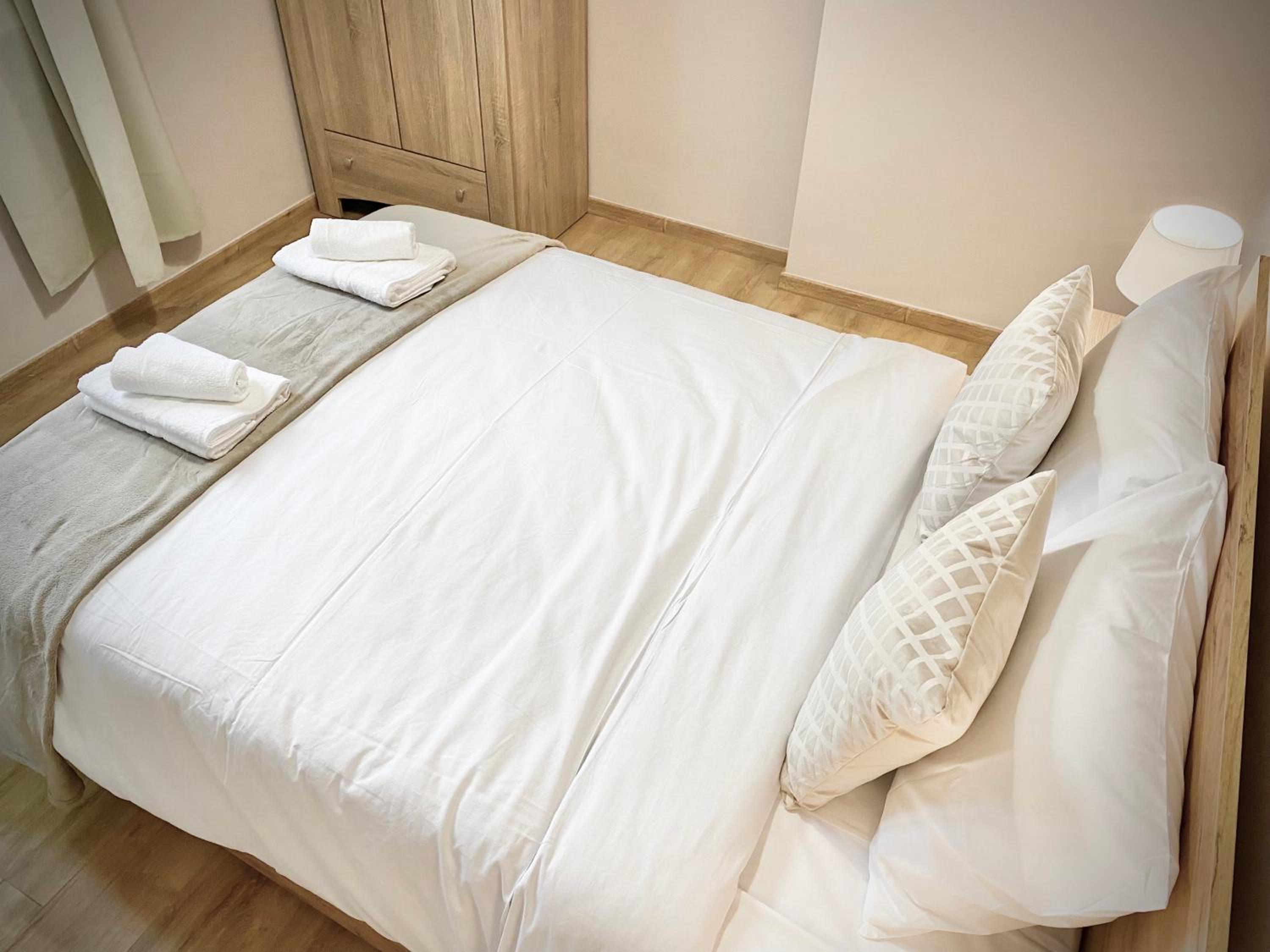 Top Centre Sofia Apartment for 6 Guests