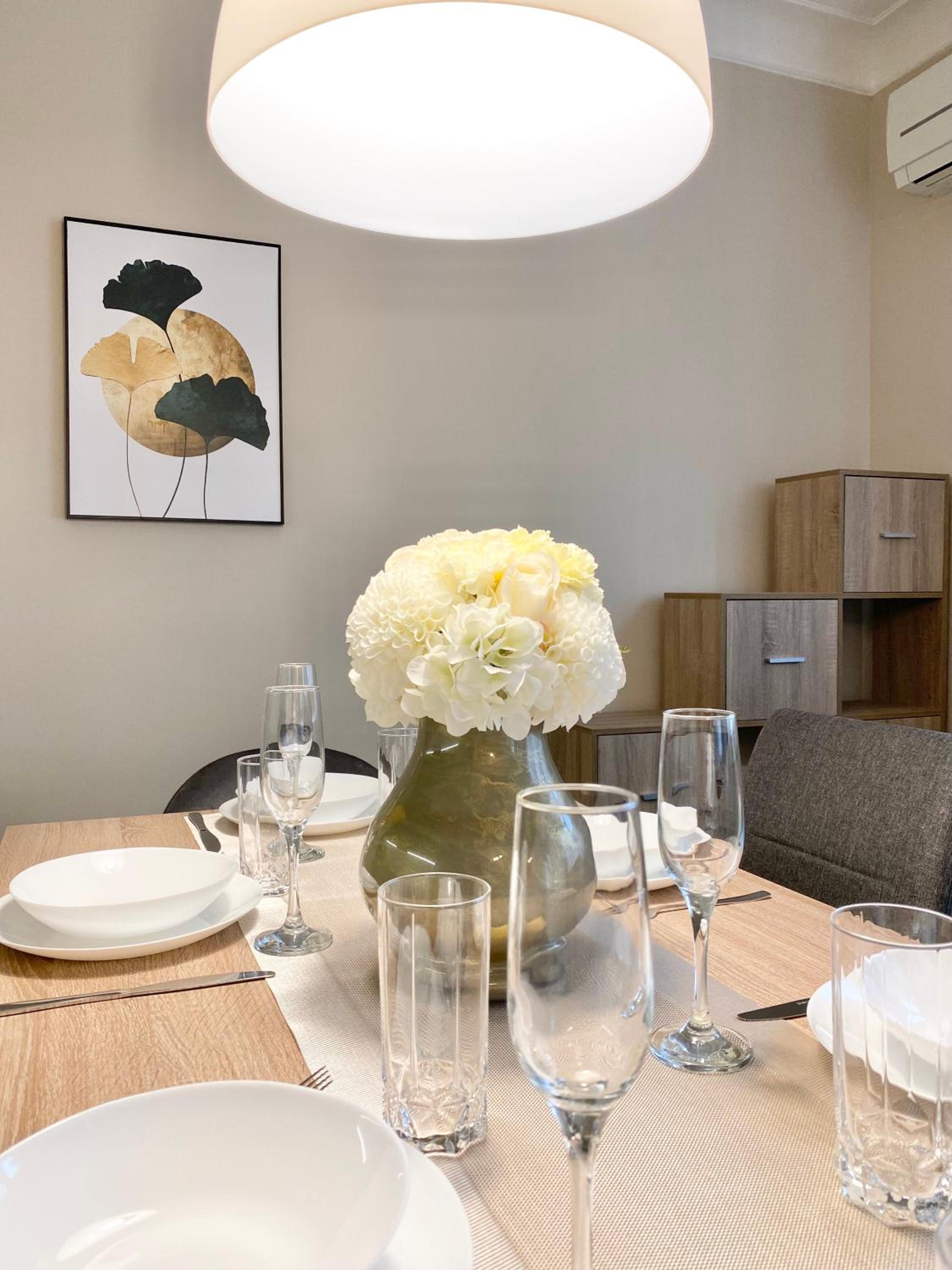 Top Centre Sofia Apartment for 6 Guests