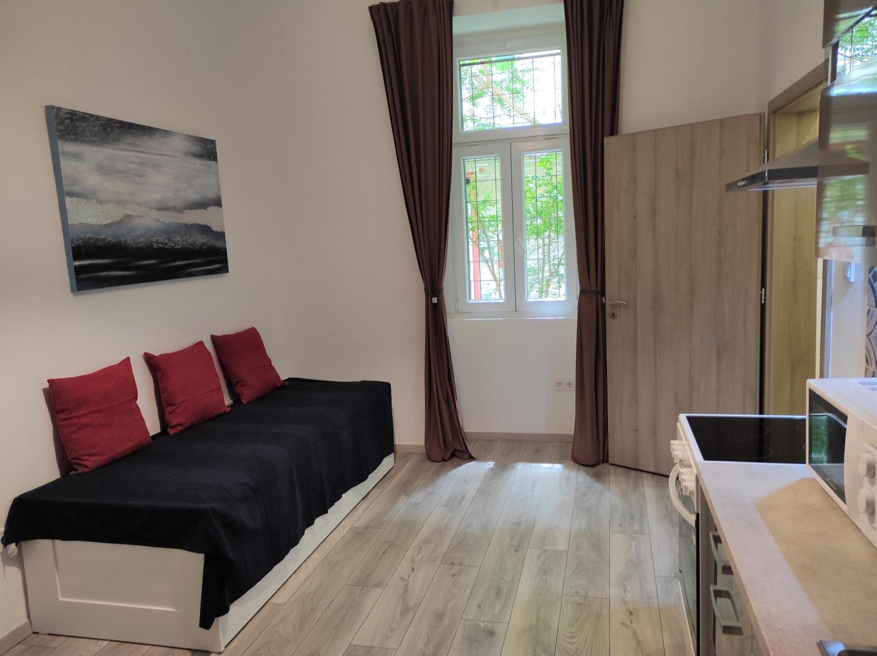 Casina di Tea Budapest view 4