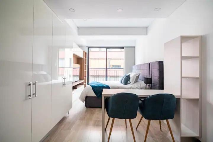 Modern Loft in Downtown Bogota