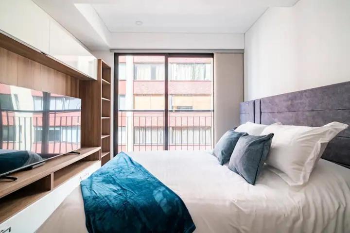 Modern Loft in Downtown Bogota