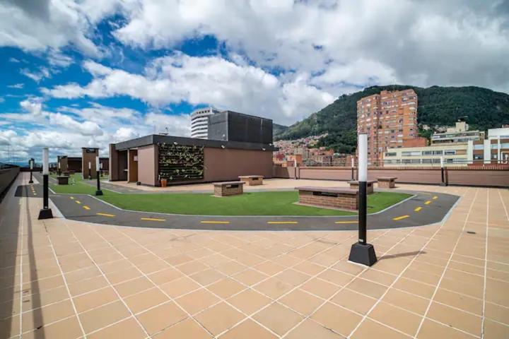 Modern Loft in Downtown Bogota