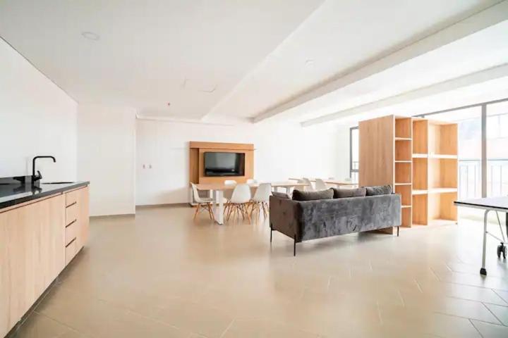 Modern Loft in Downtown Bogota