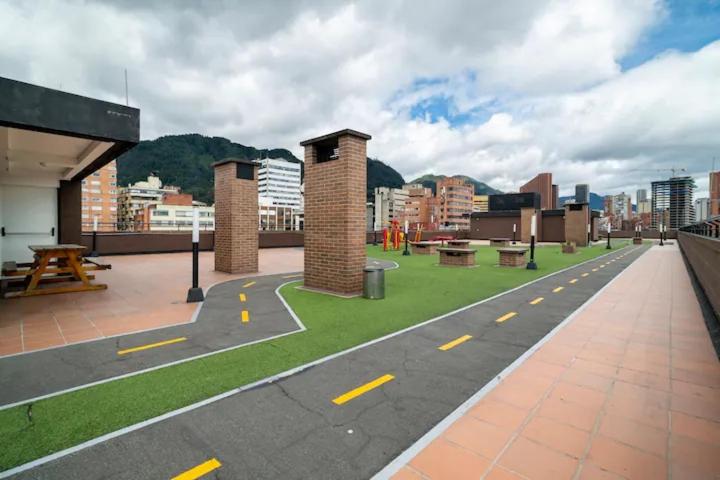 Modern Loft in Downtown Bogota