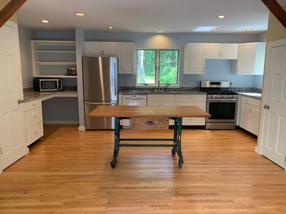 Fabulous Waterfront Home Midcoast Maine