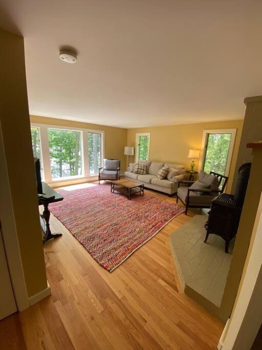 Fabulous Waterfront Home Midcoast Maine