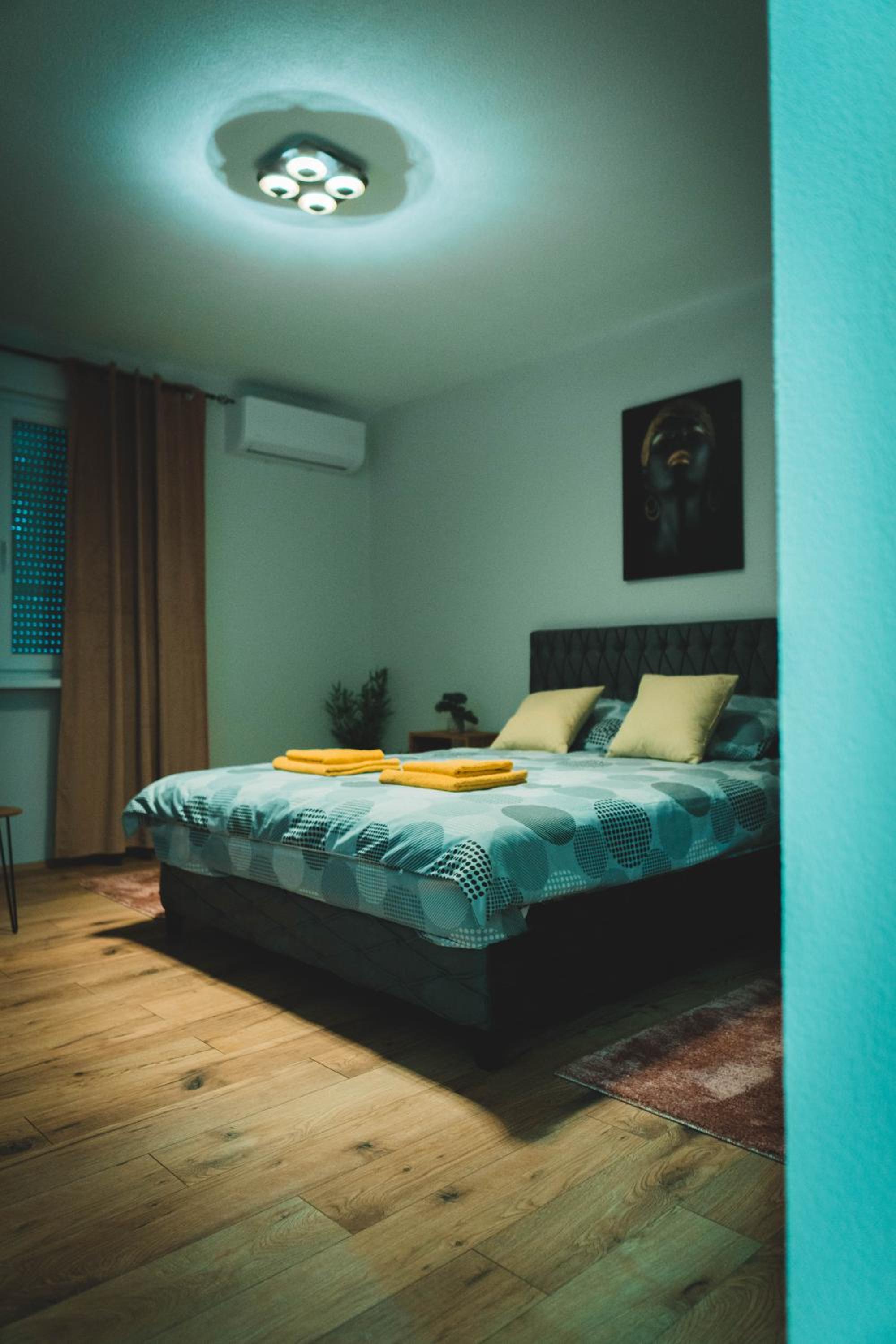 Apartman Zen view 2