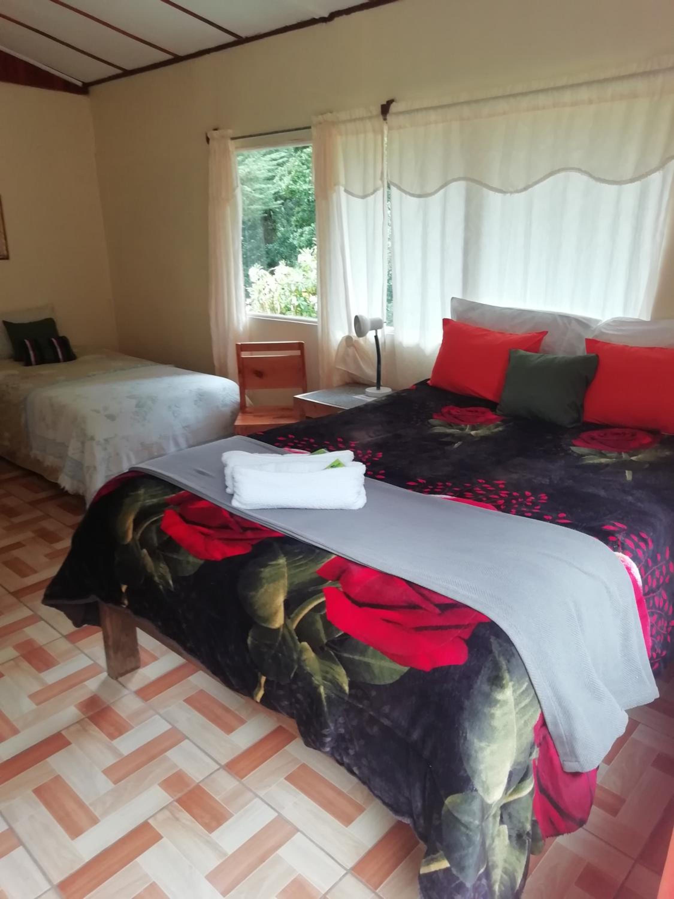 Miriam'S Quetzals lodge