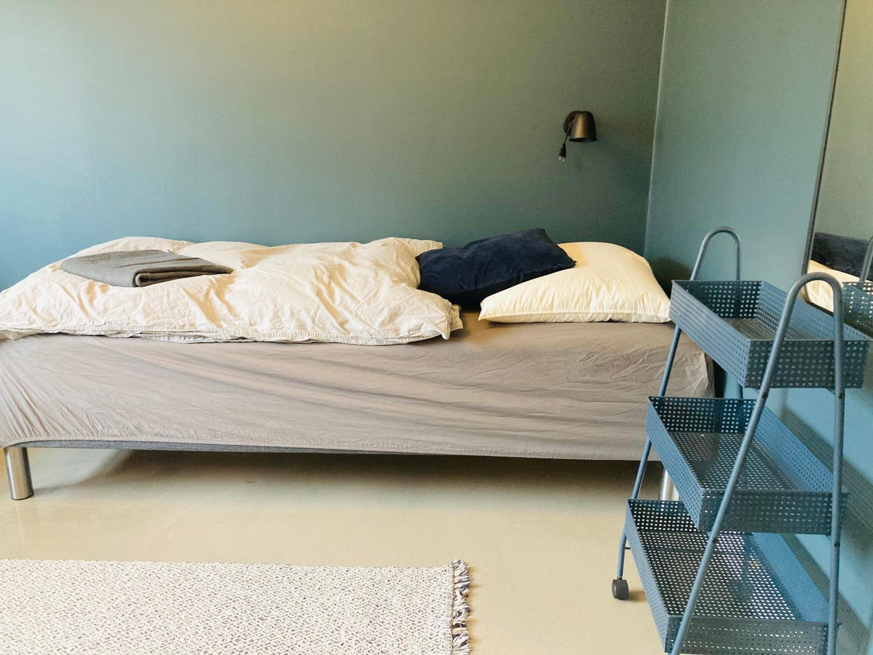 Villa med private værelser delt badeværelse/køkken, viby sj. view 5
