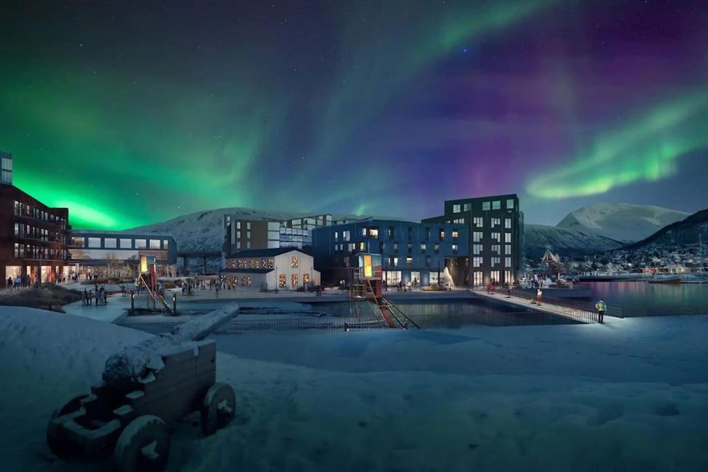 Vervet apartment