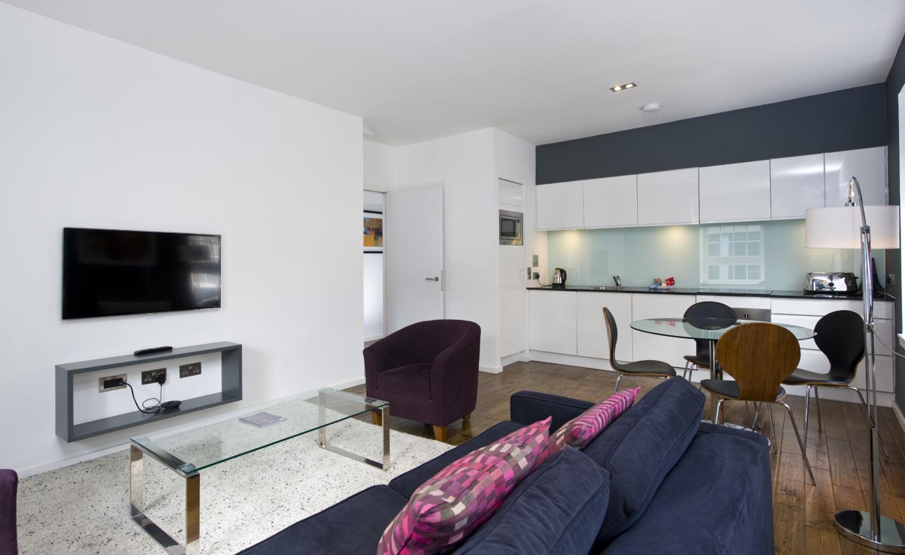 Destiny Scotland -The Malt House Apartments