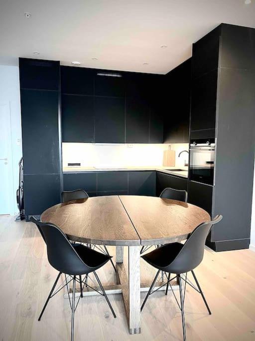 Vervet apartment