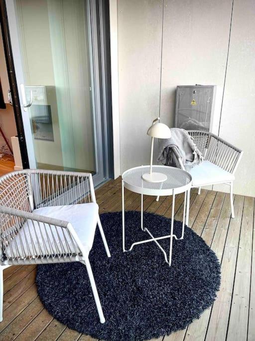Vervet apartment
