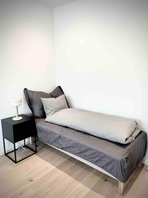 Vervet apartment