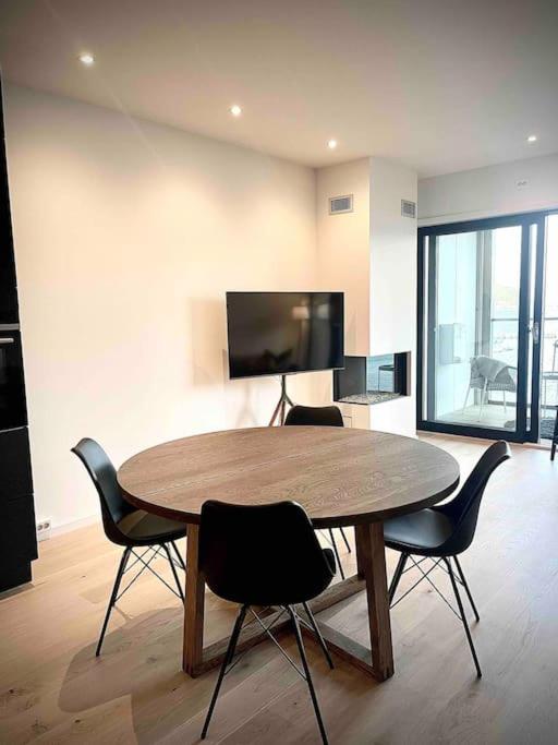 Vervet apartment