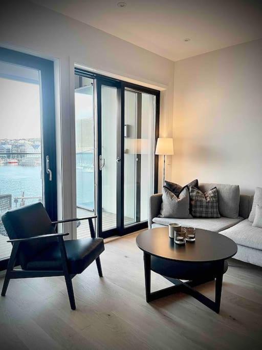 Vervet apartment